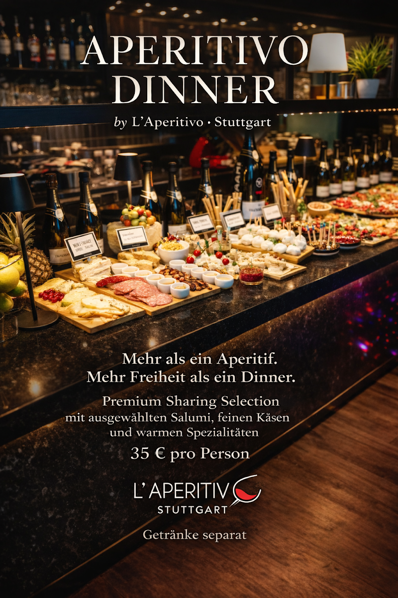 L' Aperitivo Stuttgart Photo Menu 3