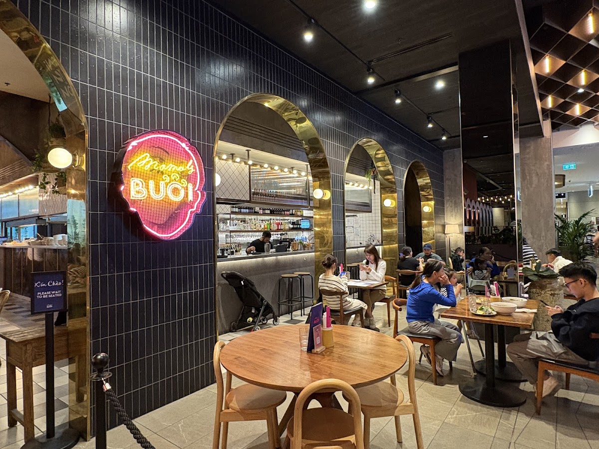 Mama's Buoi Chadstone