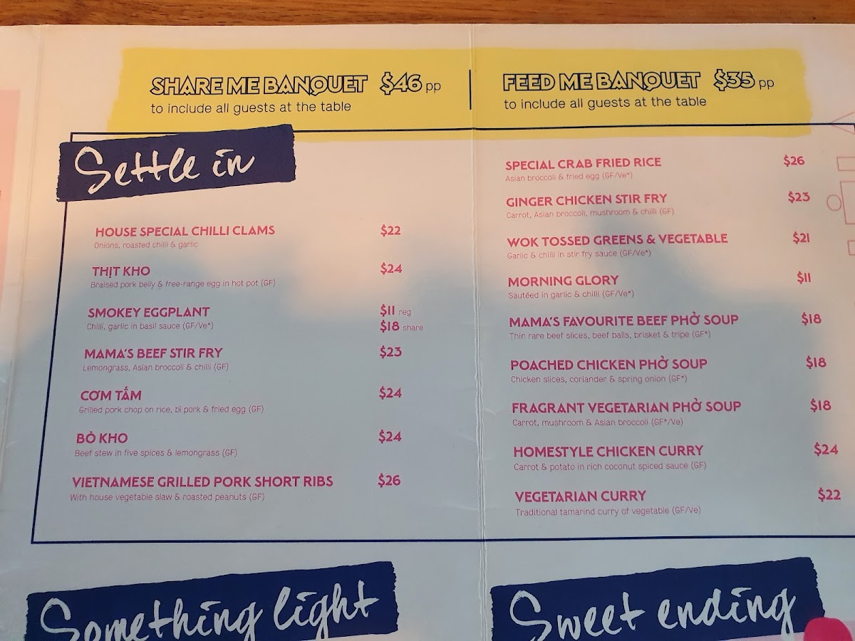 Mama's Buoi Chadstone Photo Menu 10