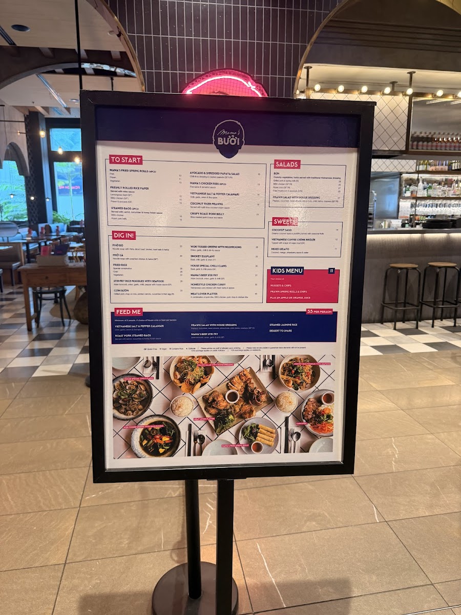Mama's Buoi Chadstone Photo Menu 4