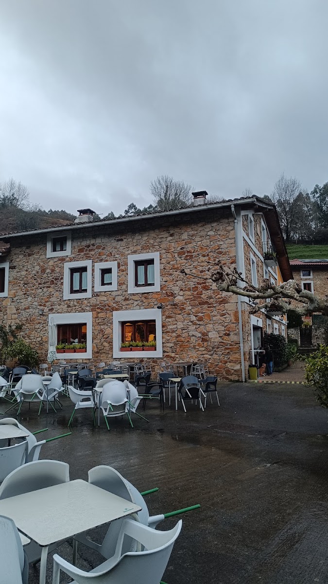 Txakoli Larrinagatxu Asador Photo 3