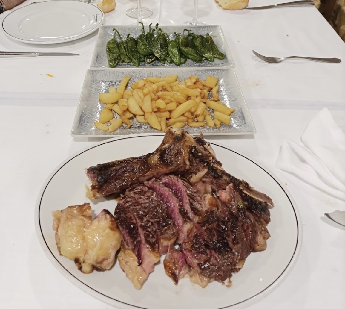 Txakoli Larrinagatxu Asador Photo 4
