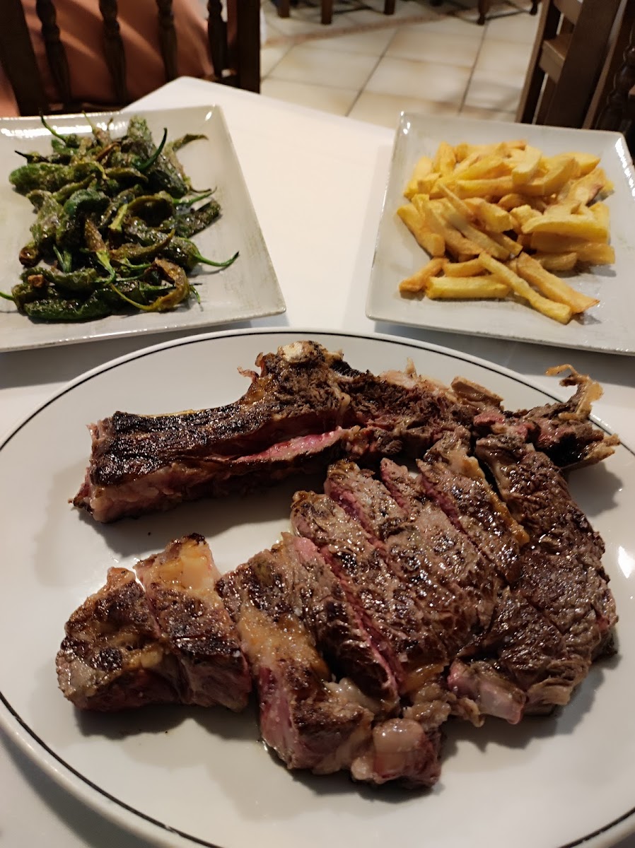 Txakoli Larrinagatxu Asador Photo 5