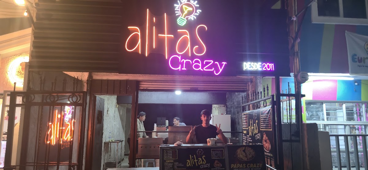 ALITAS CRAZY