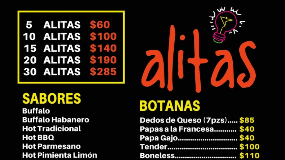 ALITAS CRAZY Photo 6