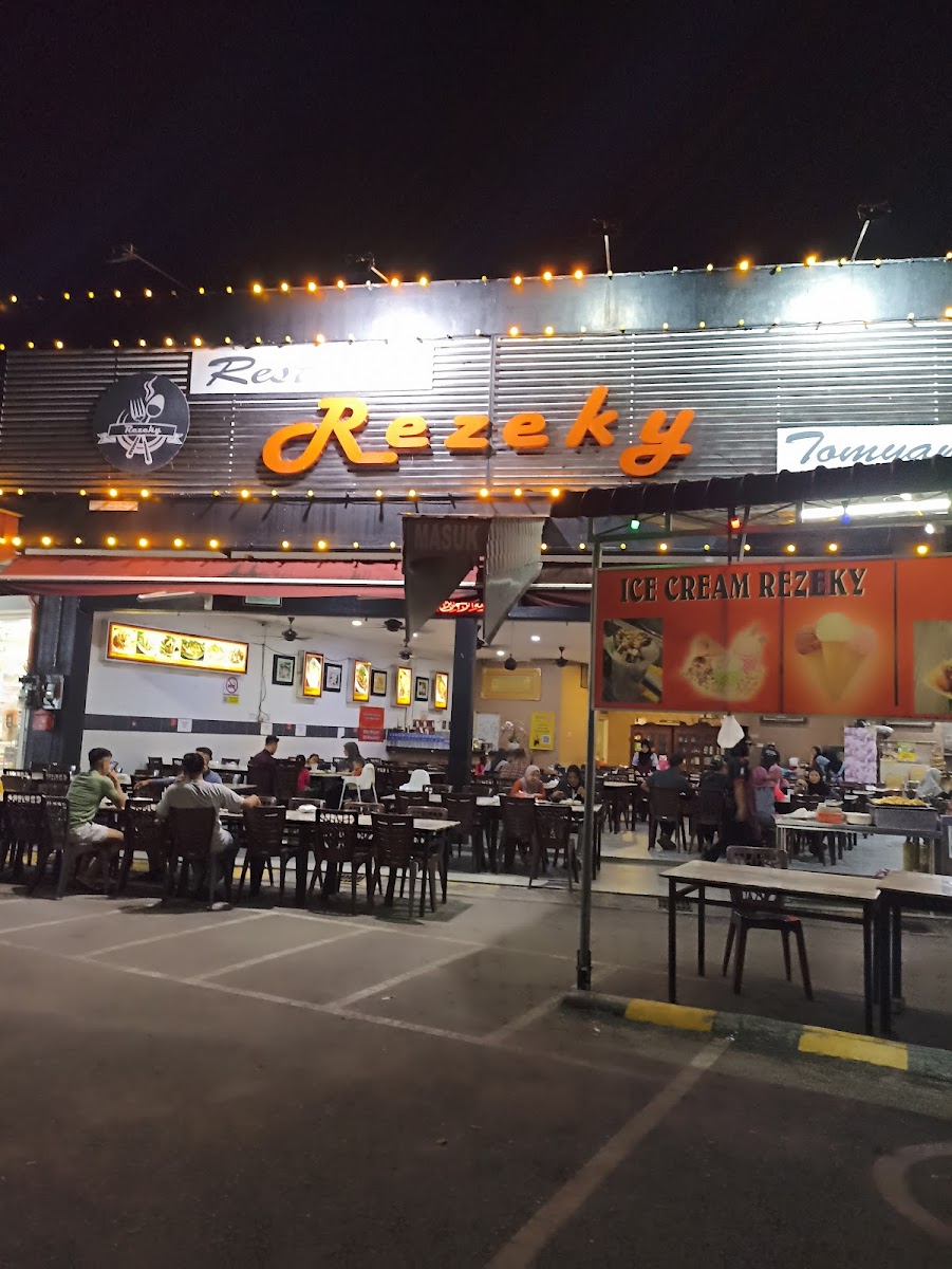 Rezeky Tom Yam Restaurant