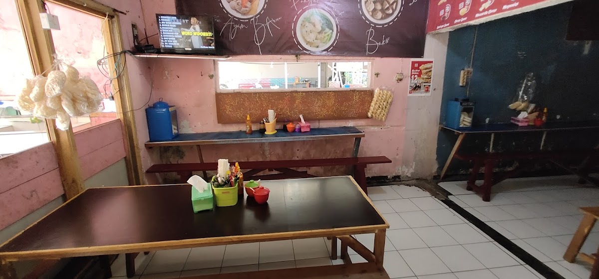 Bakso Kombor