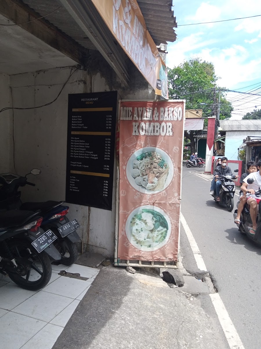 Bakso Kombor Photo Menu 7