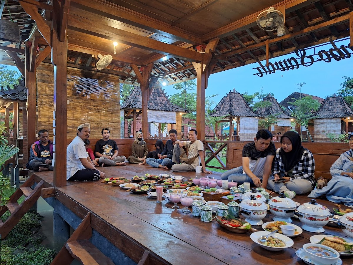 RM. Tombo Sawah Babalan