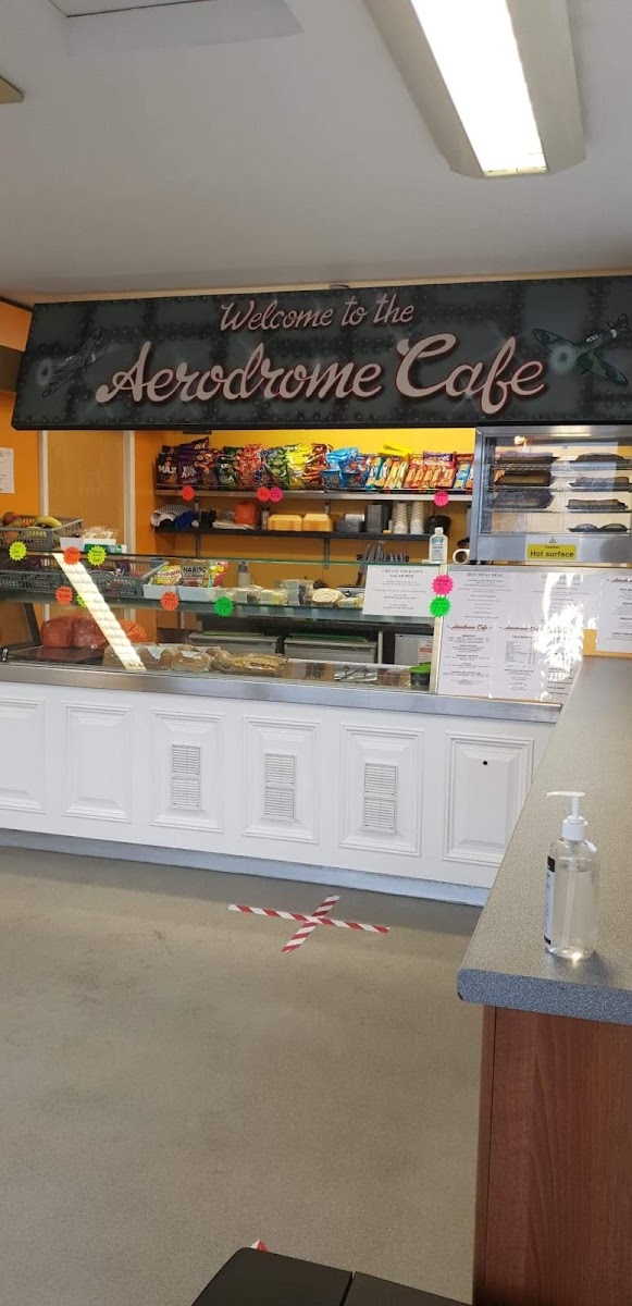 Aerodrome Cafe Photo 3