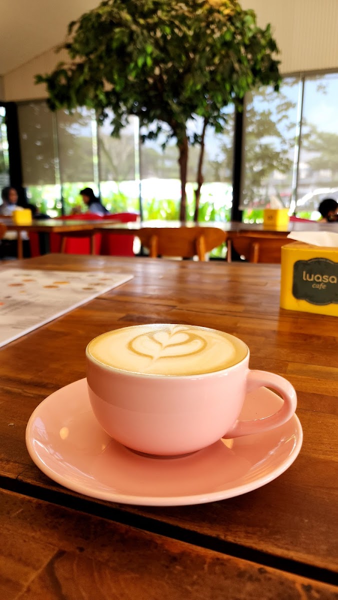 LUASA Cafe & Eatery @Sawangan Photo 10