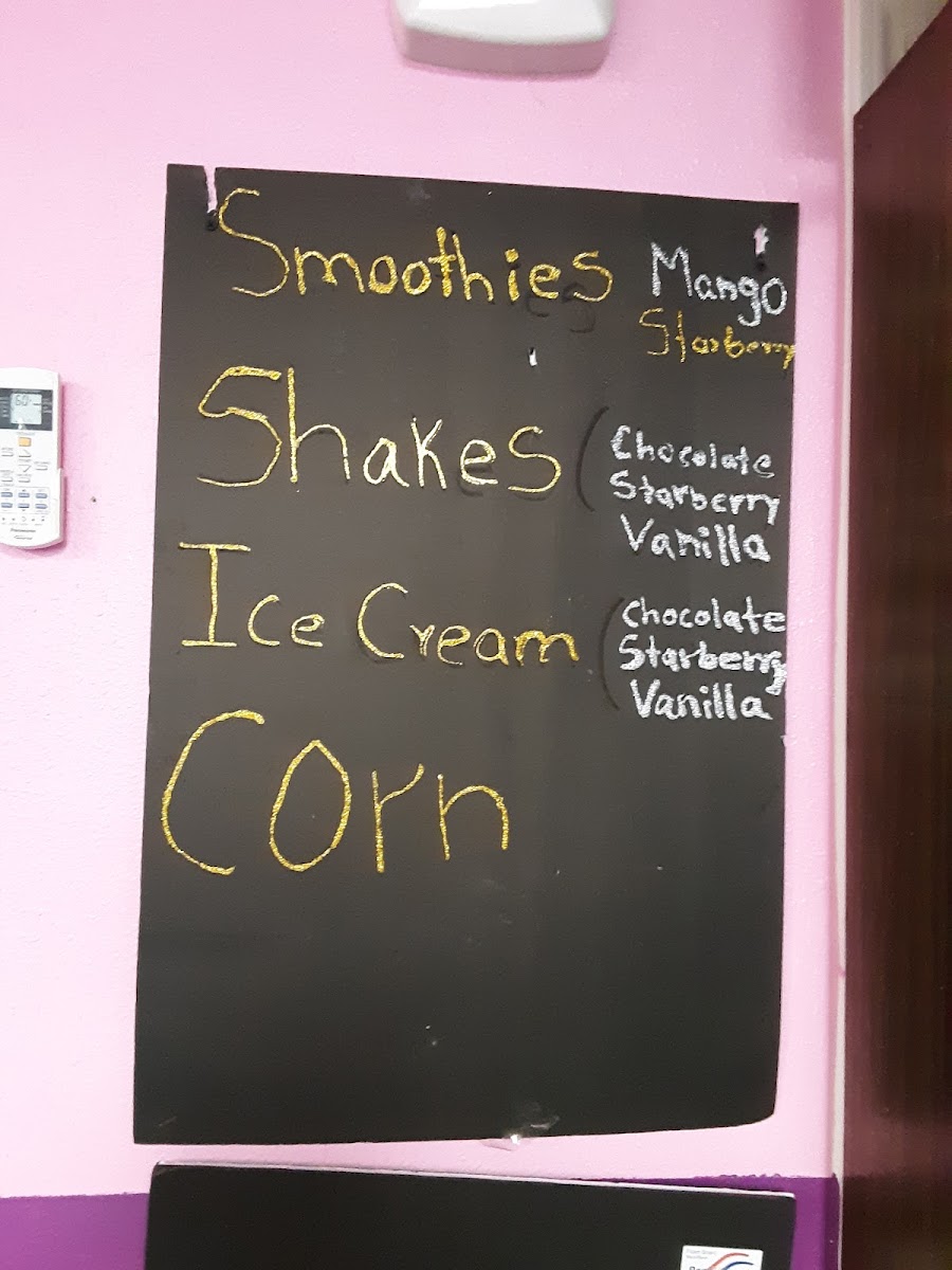 Las Delicias Del Sabor Photo Menu 2