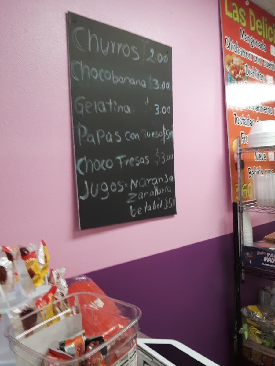 Las Delicias Del Sabor Photo Menu 4