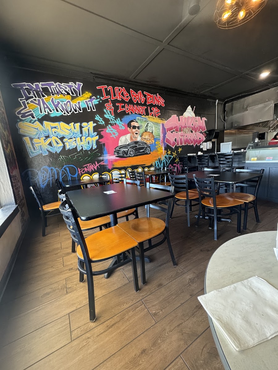 Fat Al's Burger Joint Atmore