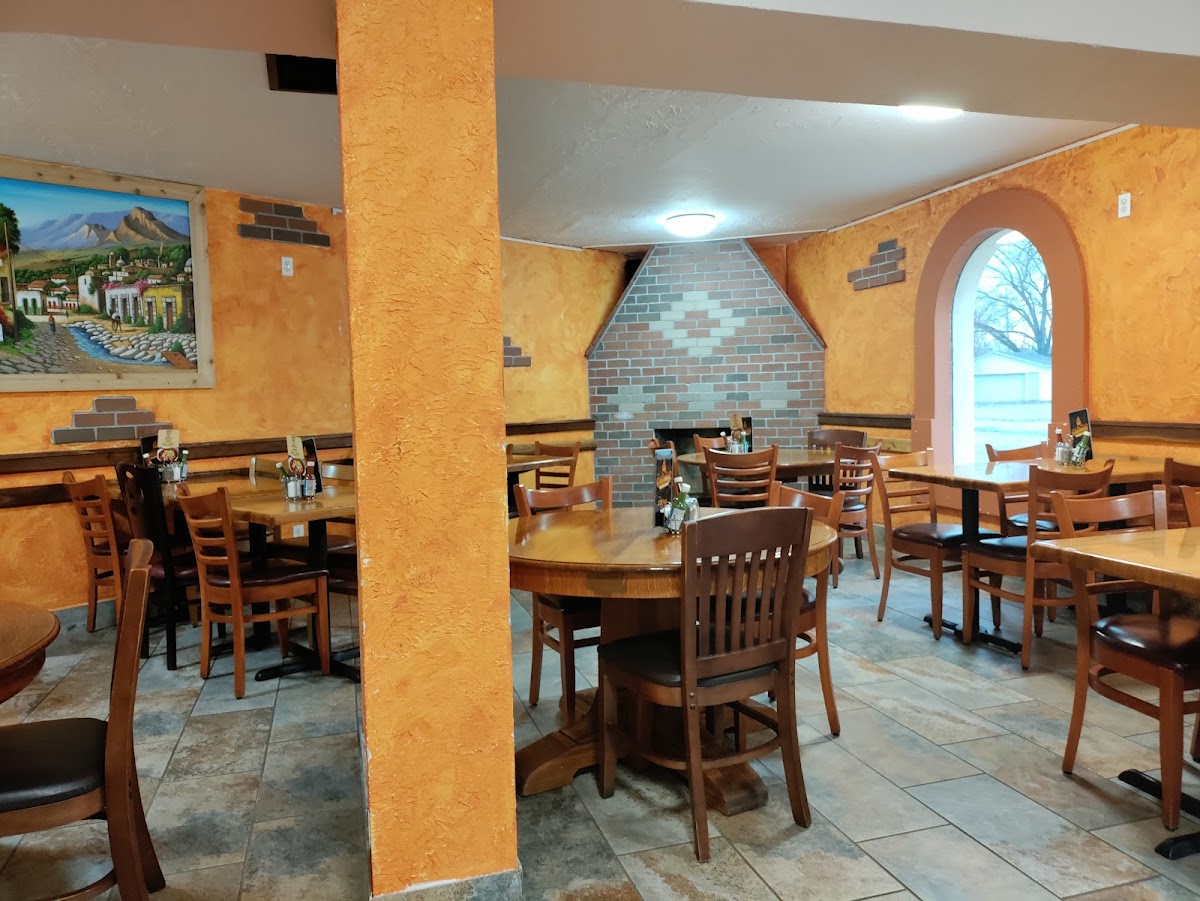 Cabañas Mexican Grill