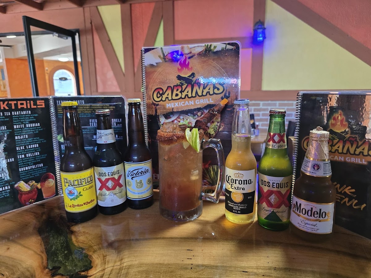 Cabañas Mexican Grill Photo 10