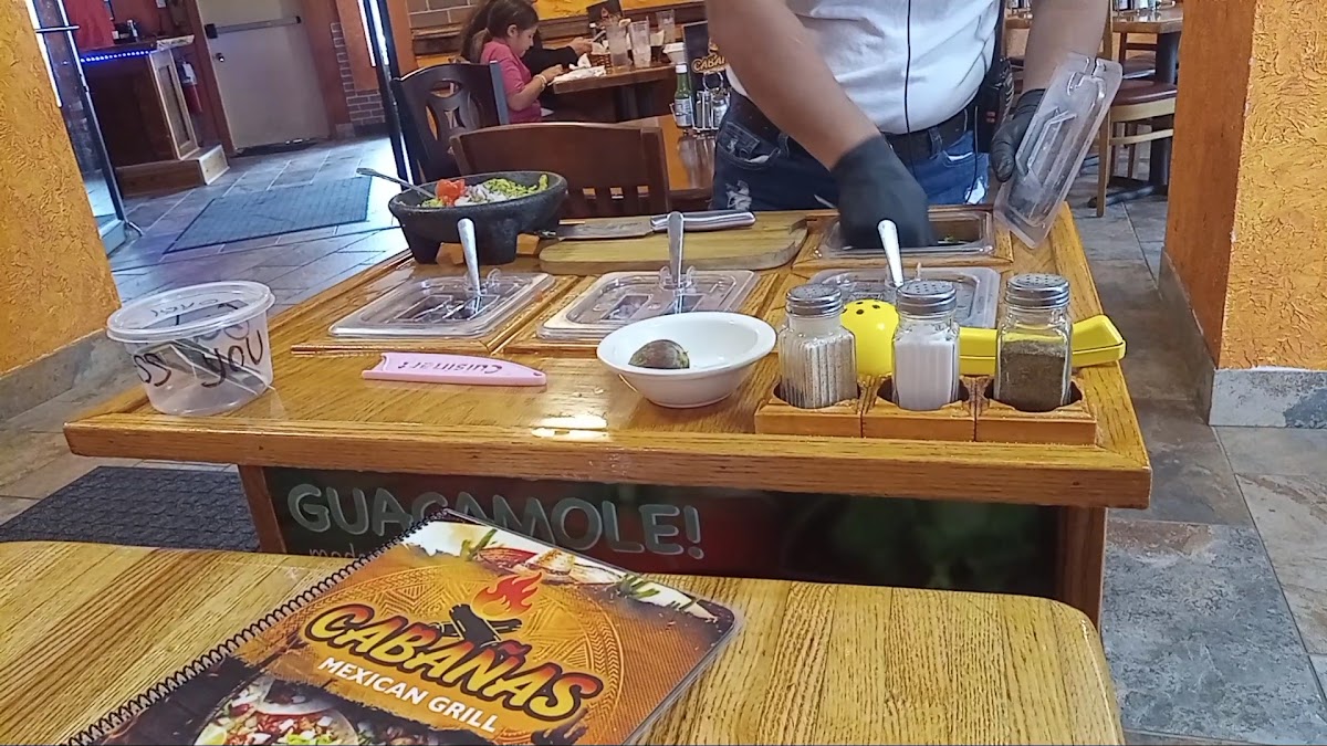 Cabañas Mexican Grill Photo 2