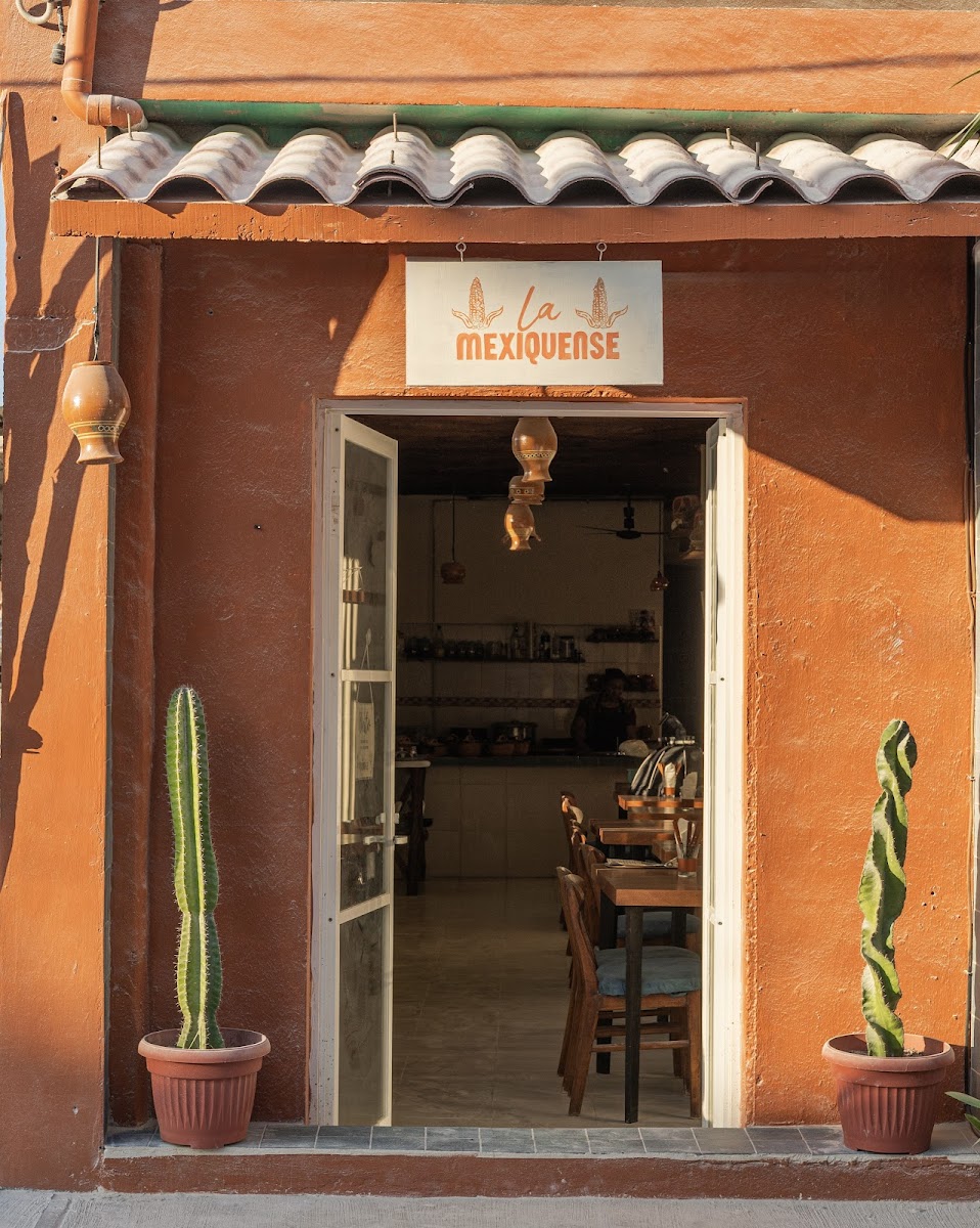 La Mexiquense Holbox