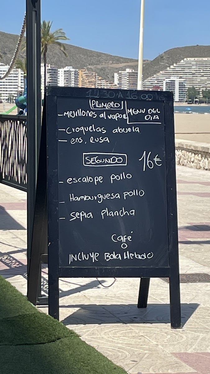 Ola Restaurante Photo Menu 8