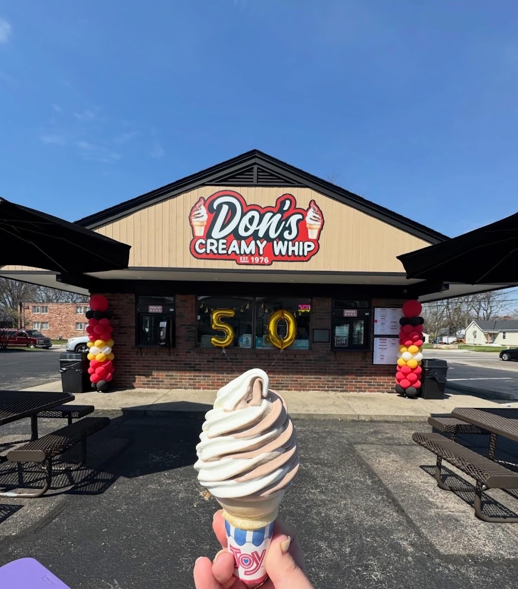 Don's Creamy Whip