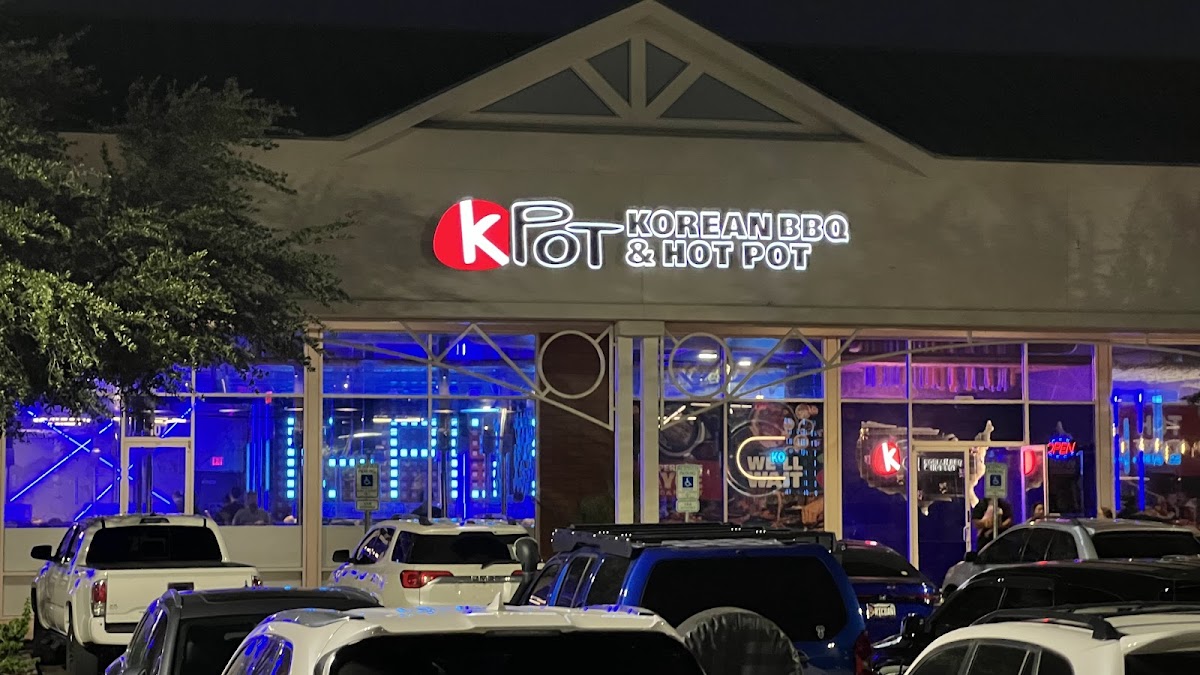 KPOT Korean BBQ & Hot Pot