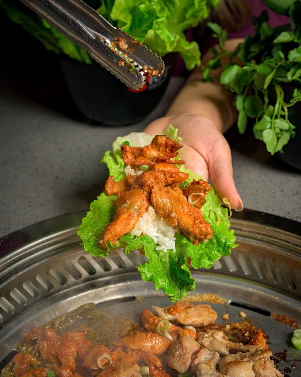 KPOT Korean BBQ & Hot Pot Photo 6