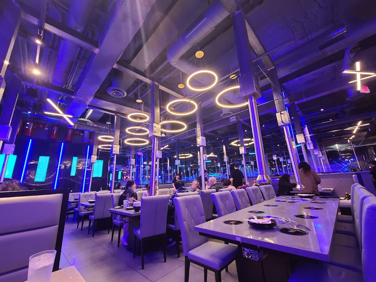 KPOT Korean BBQ & Hot Pot Photo 7