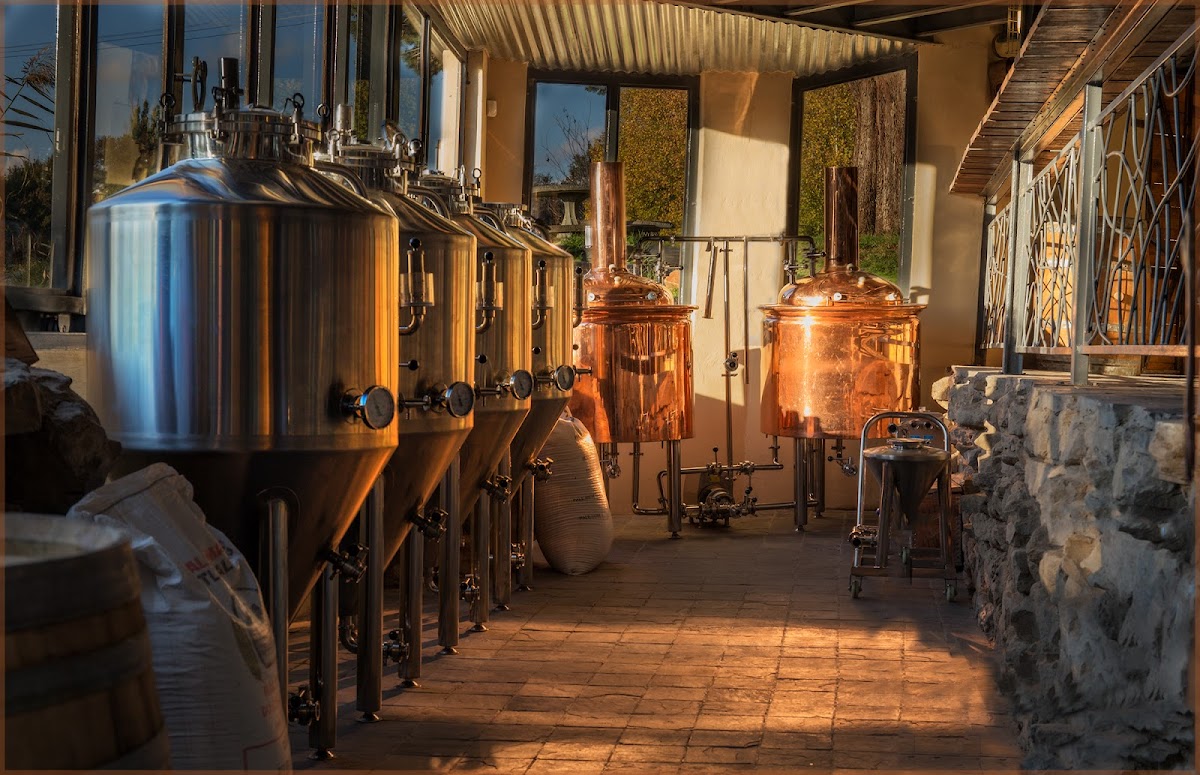 Famous Brew & Still
