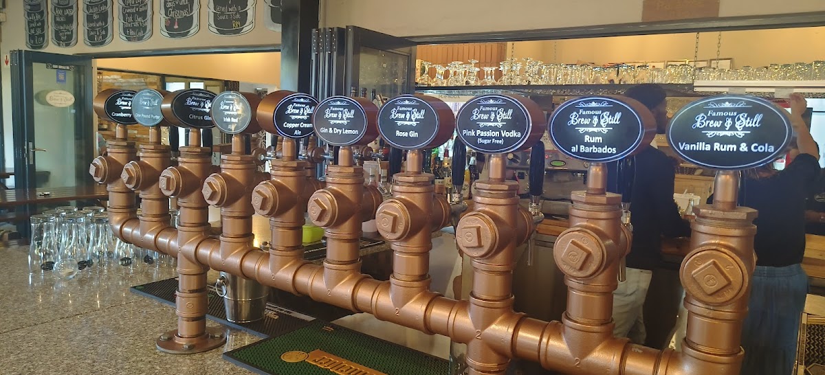 Famous Brew & Still Photo 4