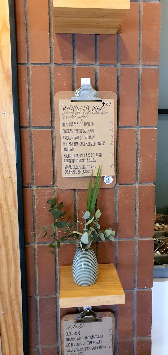 Famous Brew & Still Photo Menu 10
