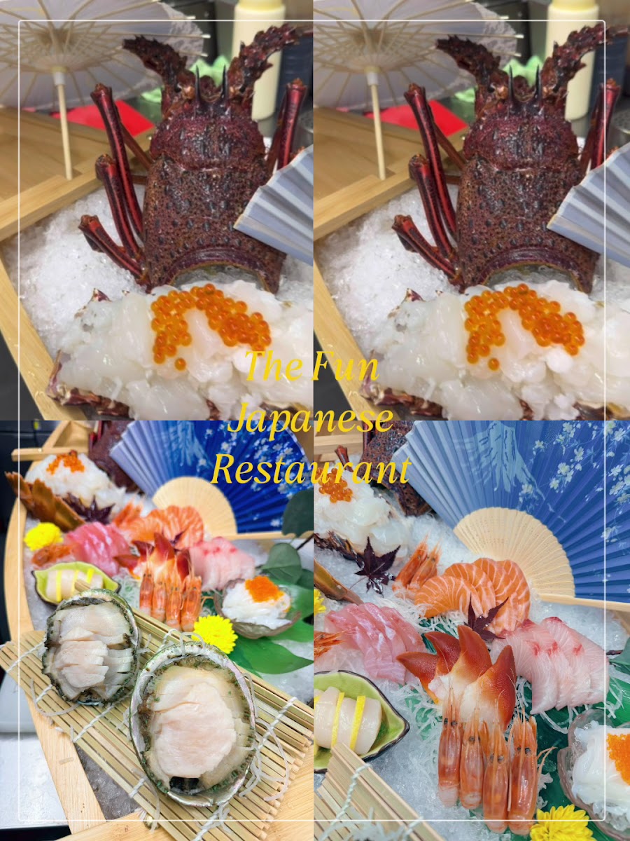 The Fun Japanese Restaurant Photo 2