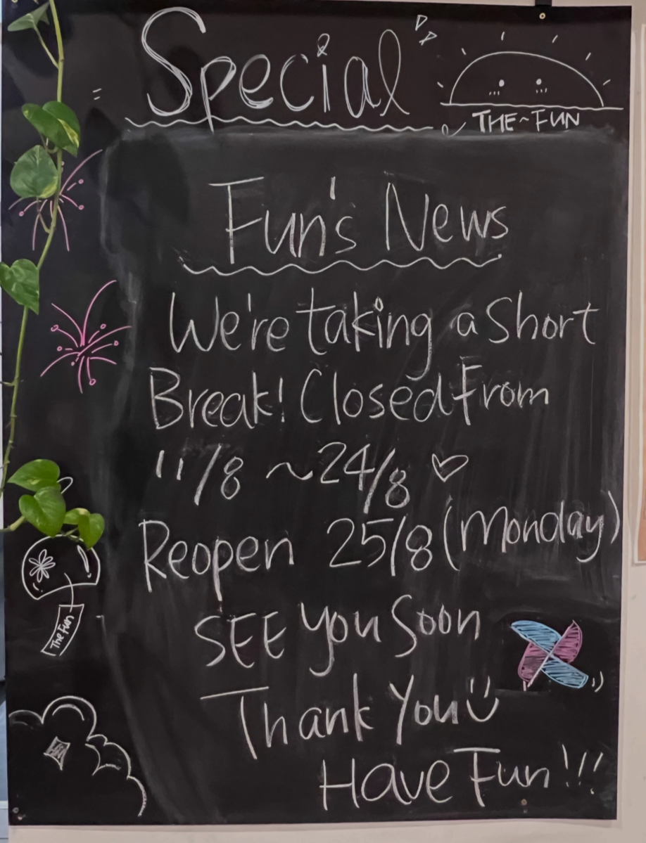 The Fun Japanese Restaurant Photo Menu 8