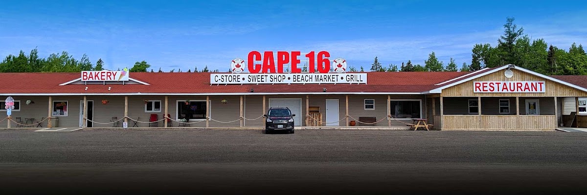 Cape 16 Market