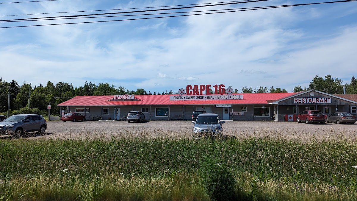 Cape 16 Market Photo 3