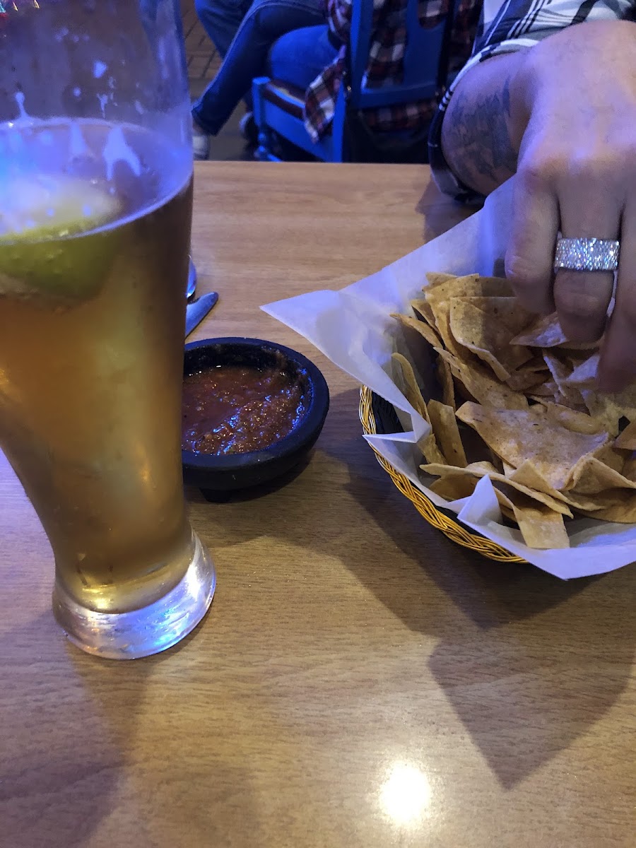Marieta's El Cajon Mexican Restaurant Photo 9