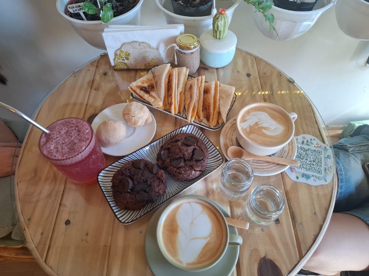 AROMO - plantas & café Photo 4