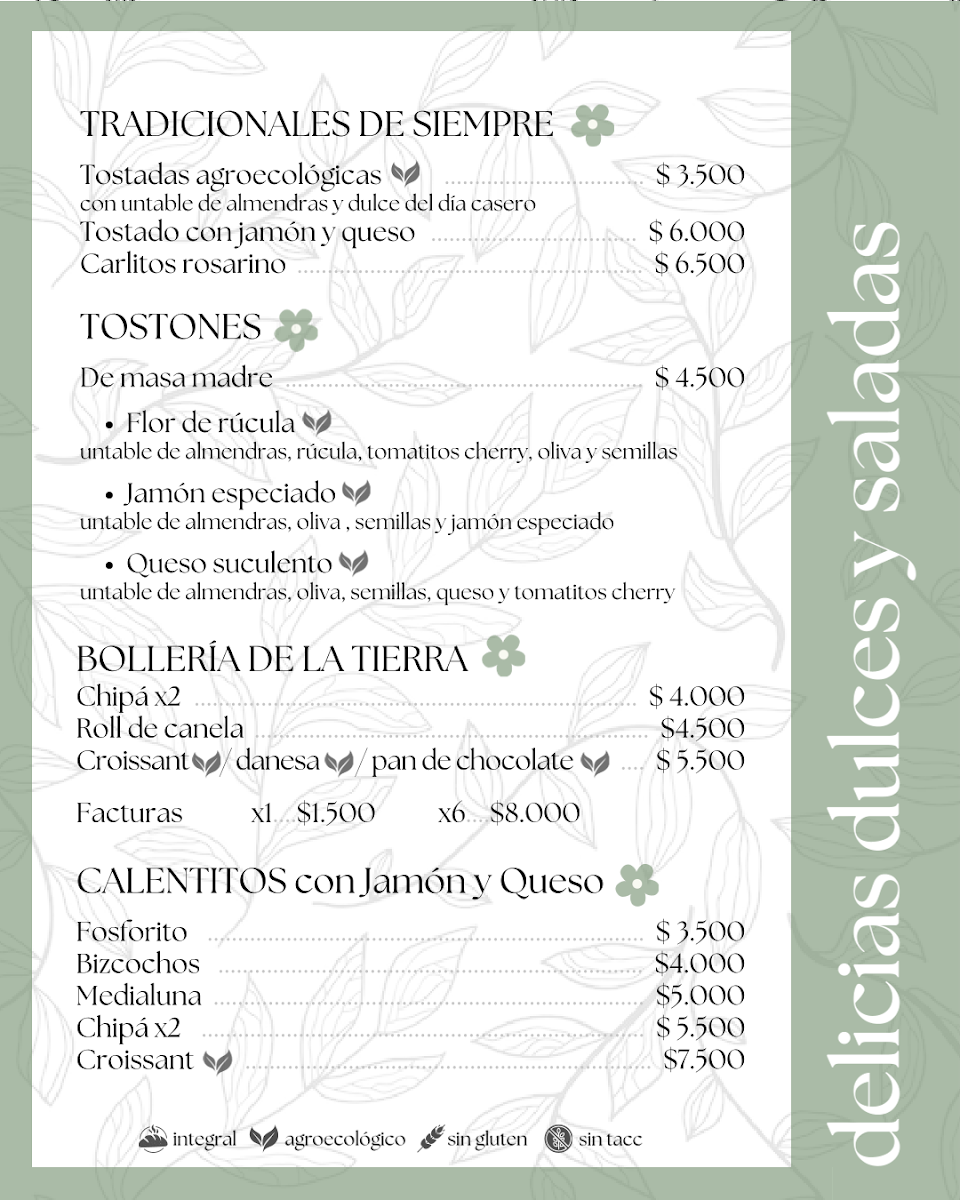 AROMO - plantas & café Photo Menu 2