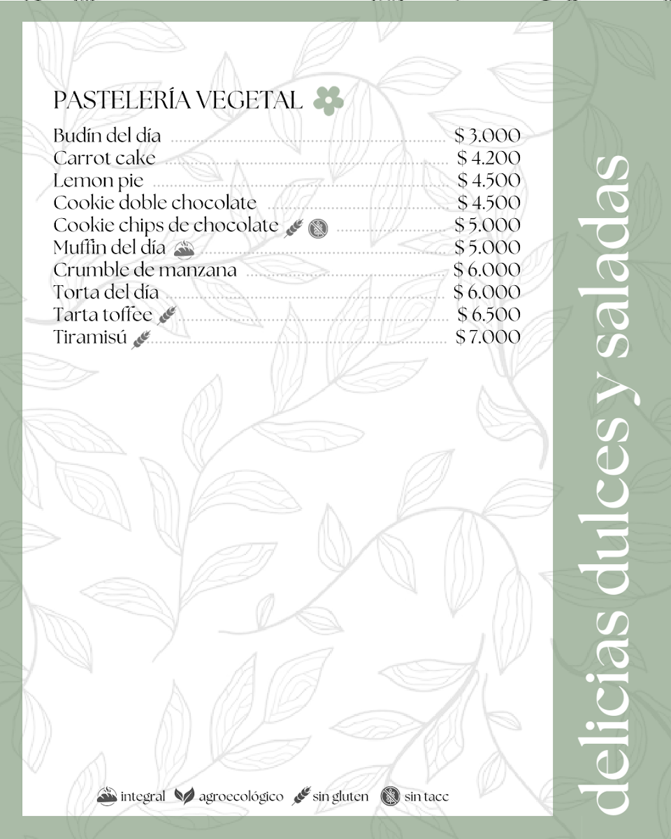 AROMO - plantas & café Photo Menu 5