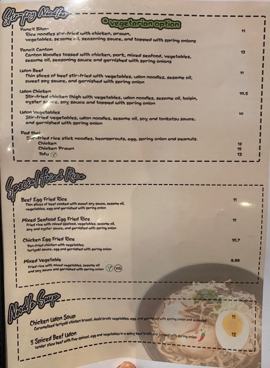 Teayempo Photo Menu 1