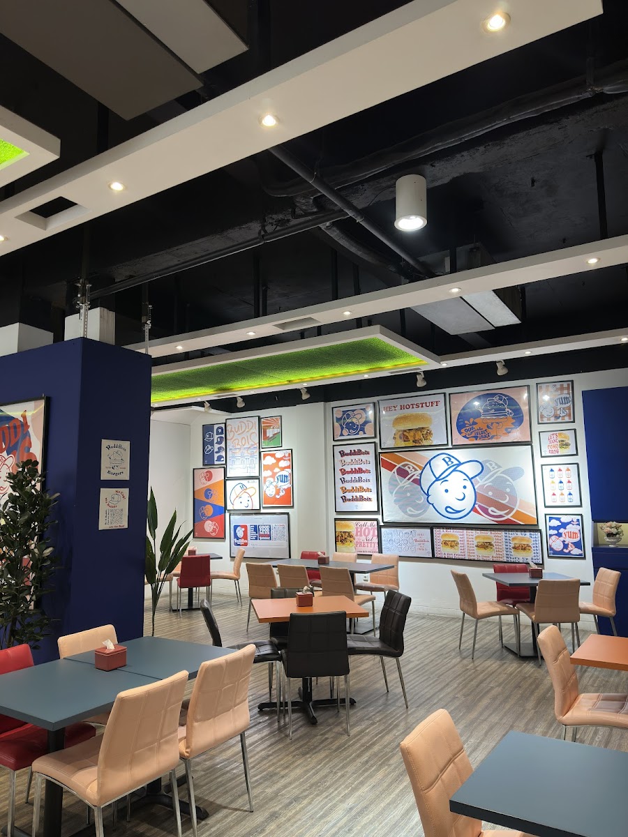 BUDDIBOIS BURGERS Photo 3