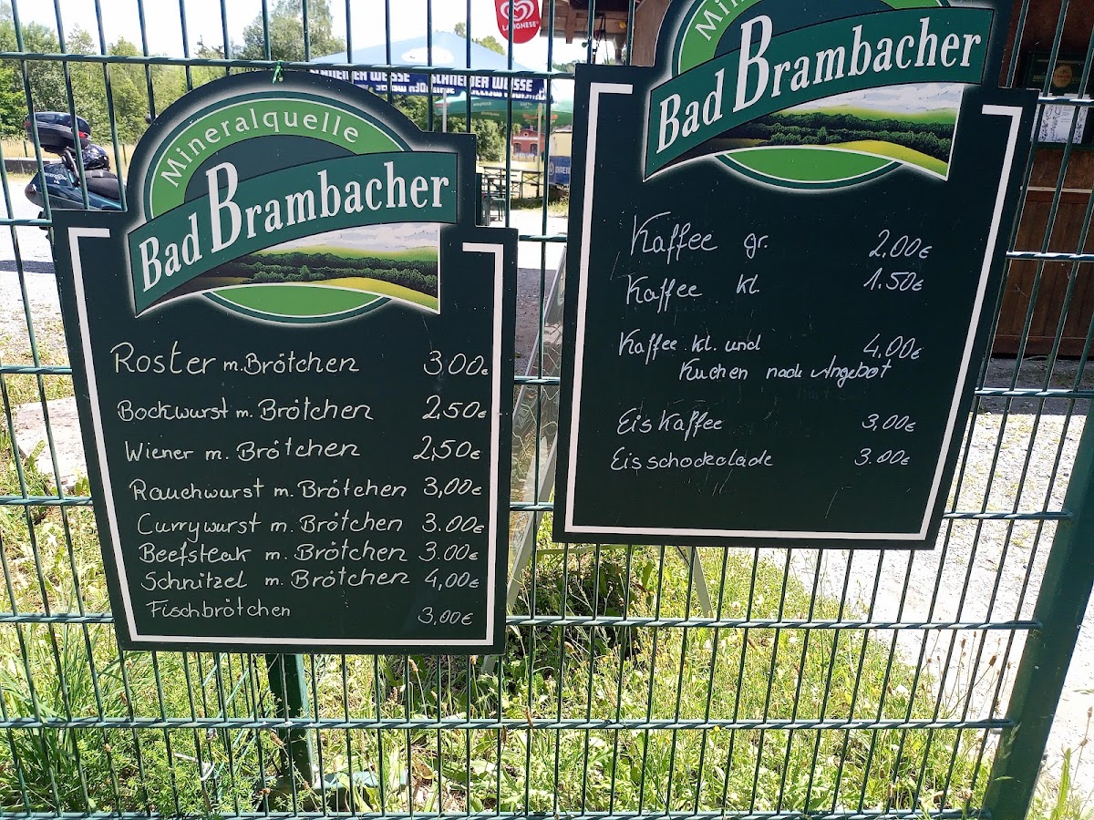 Imbiss zur Göltzschtalbrücke Photo Menu 8