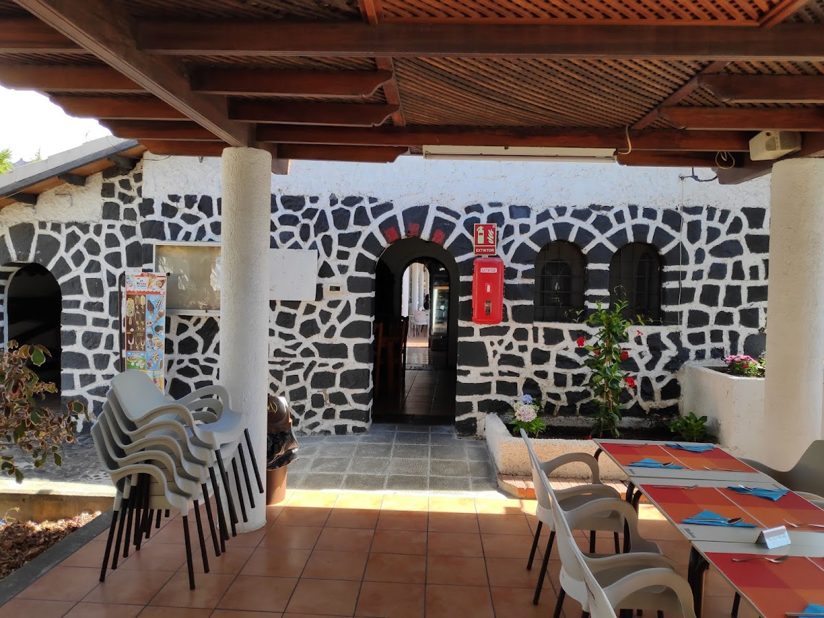 Cafetería La Pérgola