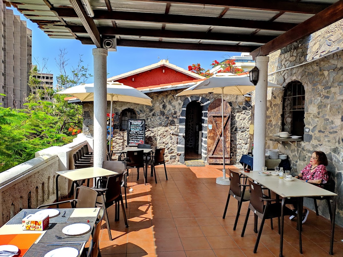 Cafetería La Pérgola Photo 4