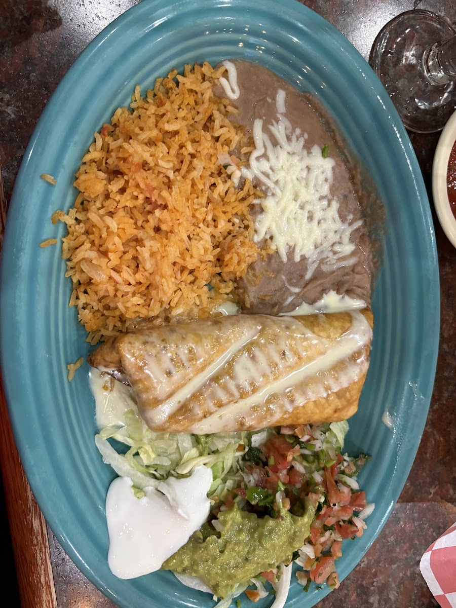 Las Cazuelas Mexican Restaurant - Ozark Photo 3