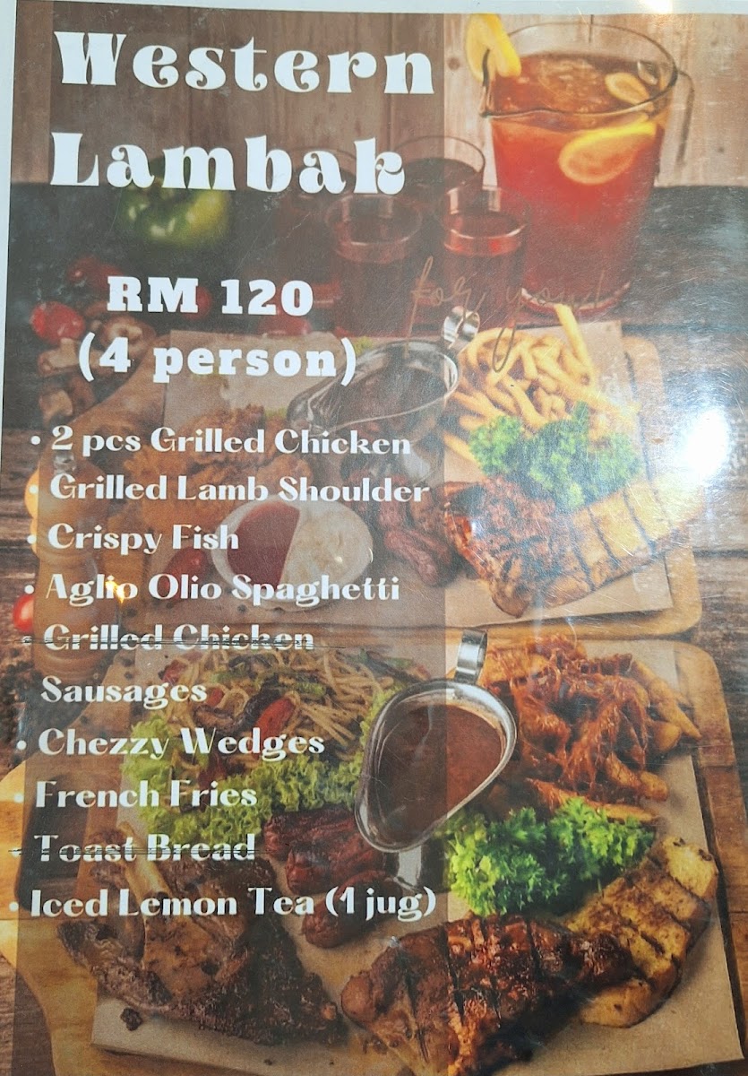 MR Cafe & Restaurant Photo Menu 7