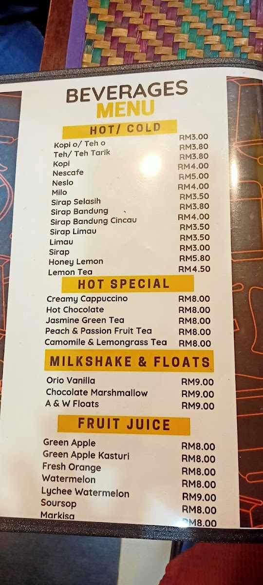 MR Cafe & Restaurant Photo Menu 8