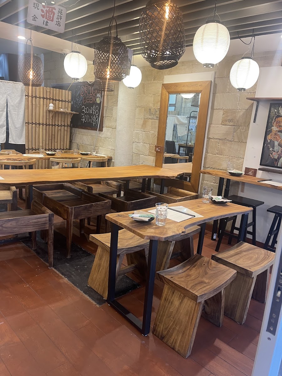 Mirai Japanese Restaurant
