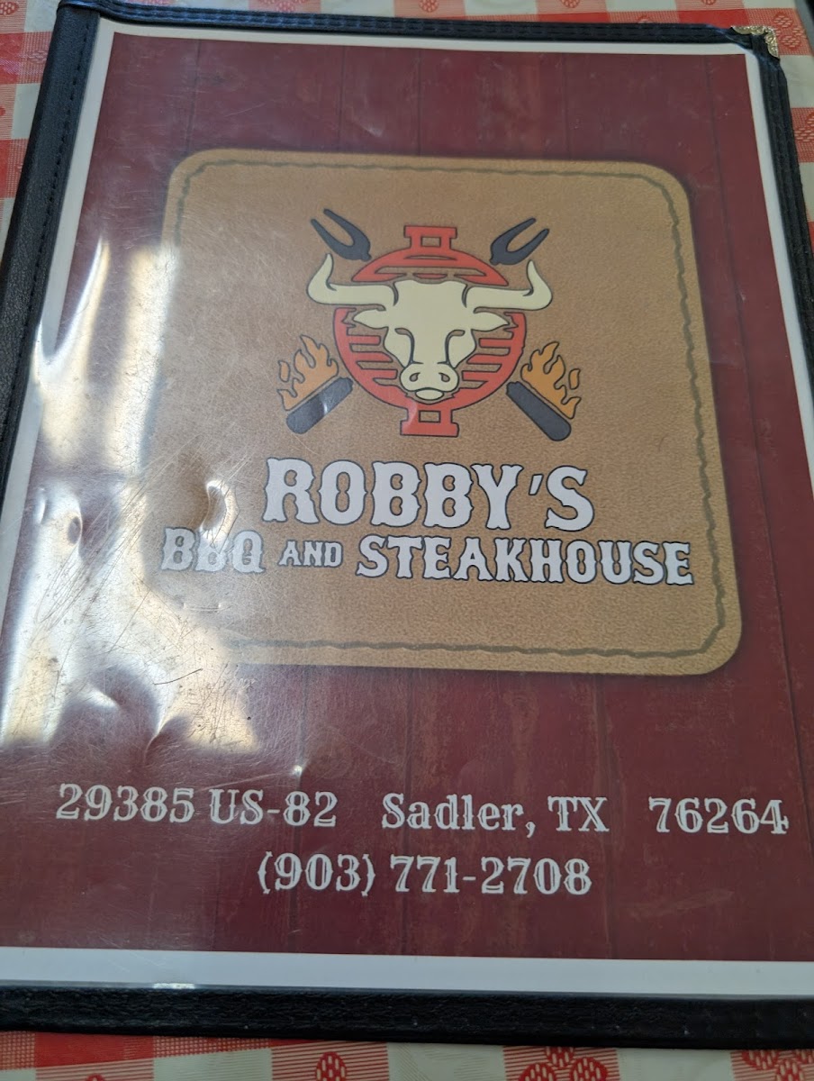 Robby's BBQ & Steakhouse Photo 4