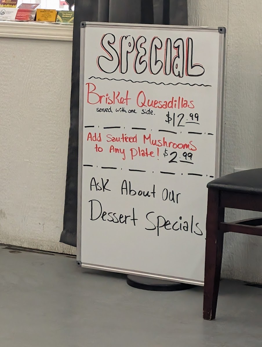 Robby's BBQ & Steakhouse Photo Menu 4