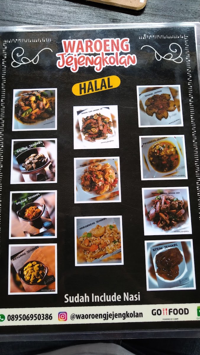 Waroeng JeJengkolan Photo 3